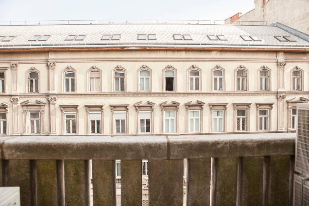 Apartment Downtown Ulloi 3 Budapesta Exterior foto